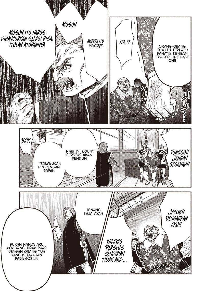 Tensei Goblin da kedo Shitsumon aru?